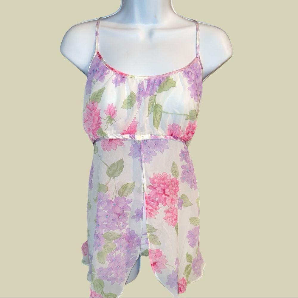 Cliche brand 2 piece nighty! Nwt - Picture 3 of 14